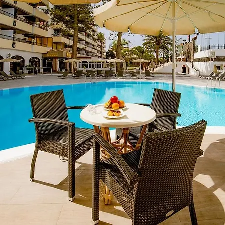 Rey Carlos Плайя-дель-Инглес