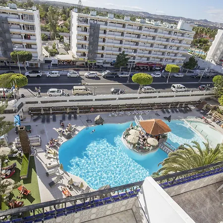 Rey Carlos 3* Плайя-дель-Инглес