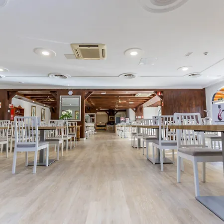 Rey Carlos Отель