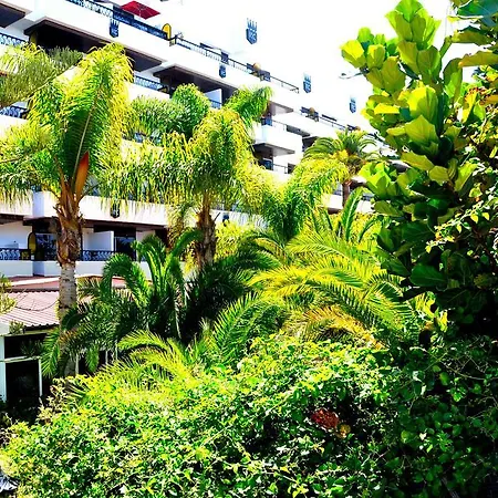 Отель Rey Carlos Плайя-дель-Инглес