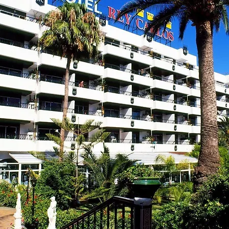 Rey Carlos Отель