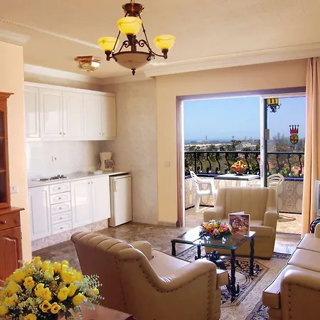 Отель Rey Carlos Плайя-дель-Инглес