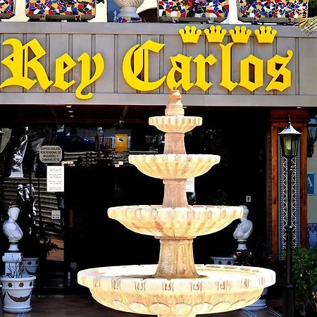 Bluesea Rey Carlos 3* פלאייה דל אינגלז