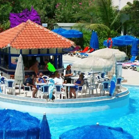 מלון Bluesea Rey Carlos פלאייה דל אינגלז