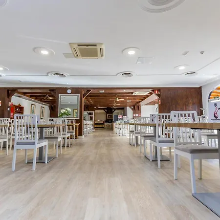 Rey Carlos Отель Плайя-дель-Инглес