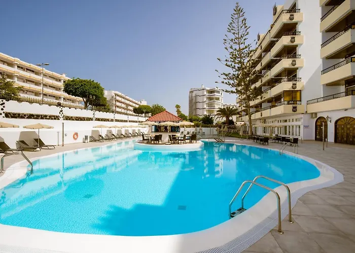 Bluesea Rey Carlos 3* Playa del Ingles (Gran Canaria)