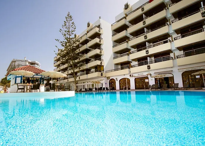 Bluesea Rey Carlos 3* Playa del Ingles (Gran Canaria)