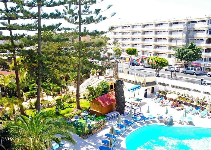 Otel Bluesea Rey Carlos Playa del Ingles (Gran Canaria)