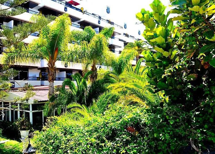 Otel Bluesea Rey Carlos Playa del Ingles (Gran Canaria)