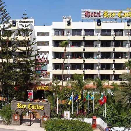 Rey Carlos 3* Playa del Inglés