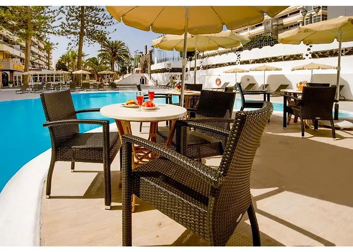 Bluesea Rey Carlos 3* פלאייה דל אינגלז