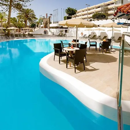 Rey Carlos Playa del Ingles (Gran Canaria)