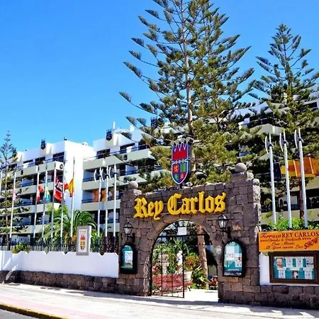 Bluesea Rey Carlos Hotel 3*