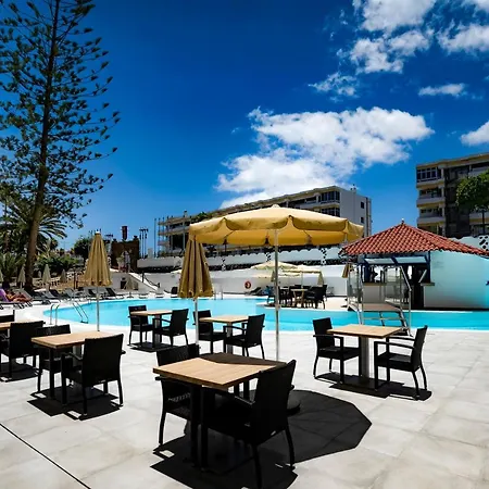 Hotel Rey Carlos Playa del Ingles (Gran Canaria)