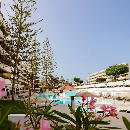 Hotel Rey Carlos Playa del Ingles (Gran Canaria)
