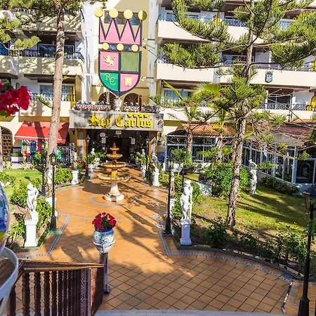 Rey Carlos Hotel 3*