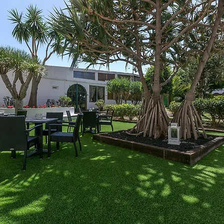 Hotel Rey Carlos Playa del Ingles (Gran Canaria)