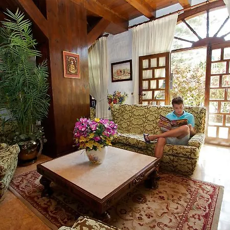 Hotel Rey Carlos Playa del Ingles (Gran Canaria)