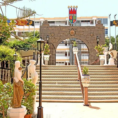 Szálloda Bluesea Rey Carlos Playa del Inglés
