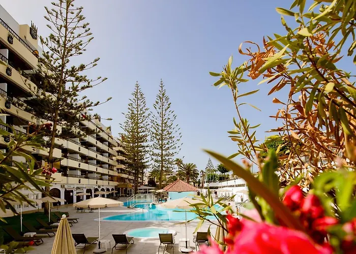 Szálloda Bluesea Rey Carlos Playa del Inglés