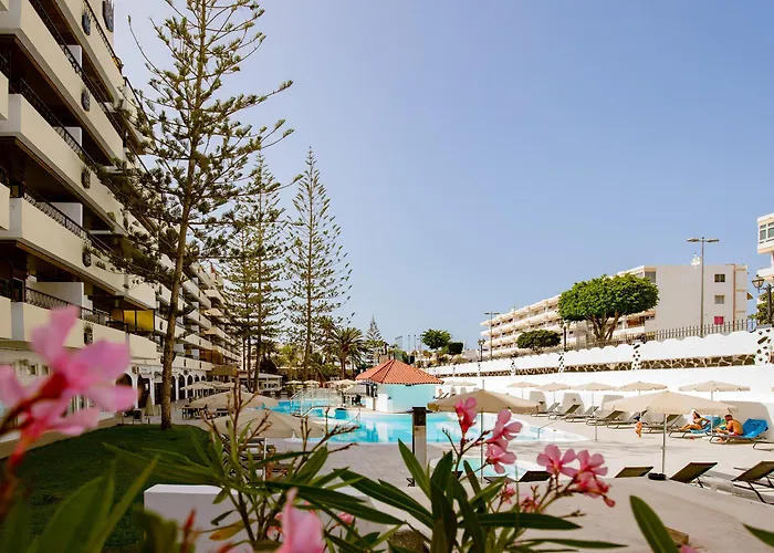 Bluesea Rey Carlos Playa del Inglés