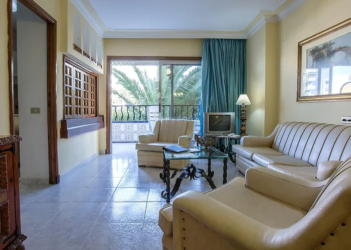 Bluesea Rey Carlos Szálloda